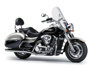 Kawasaki Vn1700 Nomad Motosiklet kullananlar yorumlar